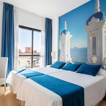 Hotel Avenida ベニドルム エクステリア 写真