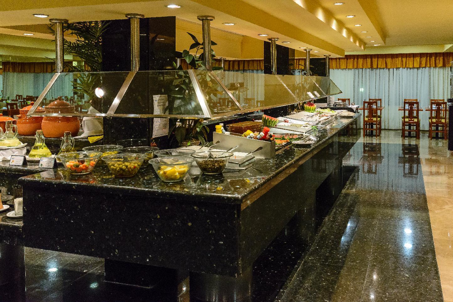 Hotel Avenida ベニドルム エクステリア 写真