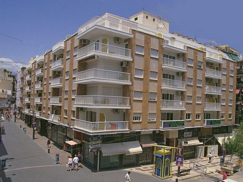 Hotel Avenida ベニドルム エクステリア 写真