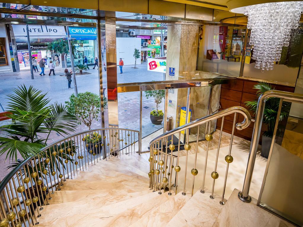 Hotel Avenida ベニドルム エクステリア 写真