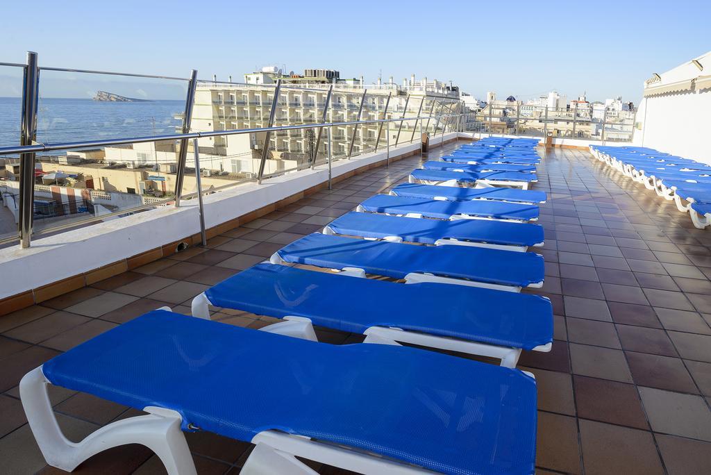 Hotel Avenida ベニドルム エクステリア 写真
